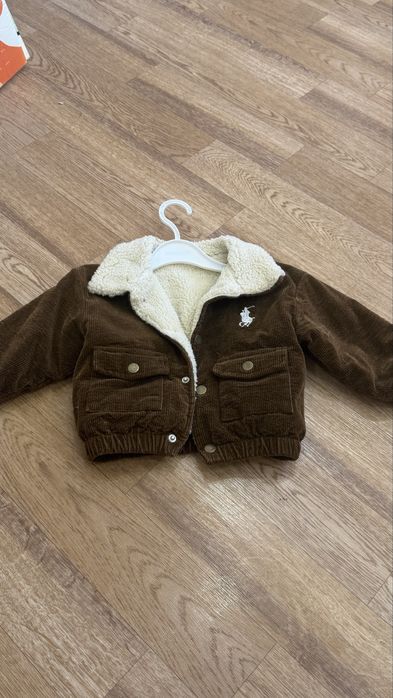 Детская Куртка на осень/весну