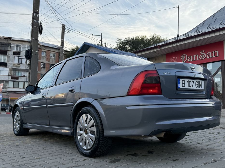 OPEL Vectra 0 — imagine 4