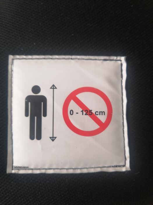 Автокресло детское