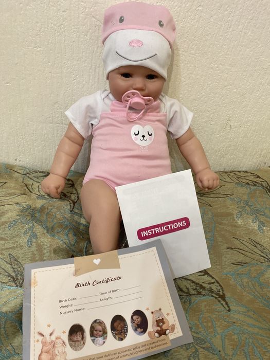 Кукла Реборн