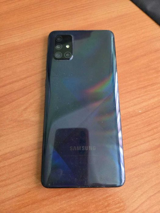 Самсунг А 71 Галакси