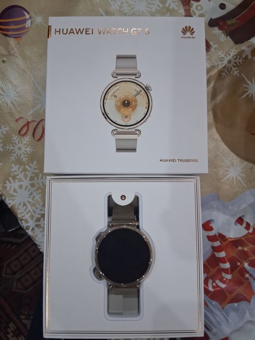 HUAWEI WATCH GT6 чисто нов