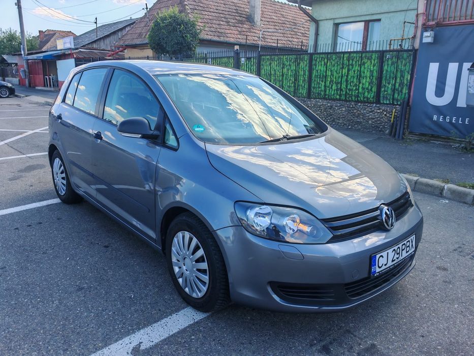 Volkswagen Golf 6 Plus/Automat
