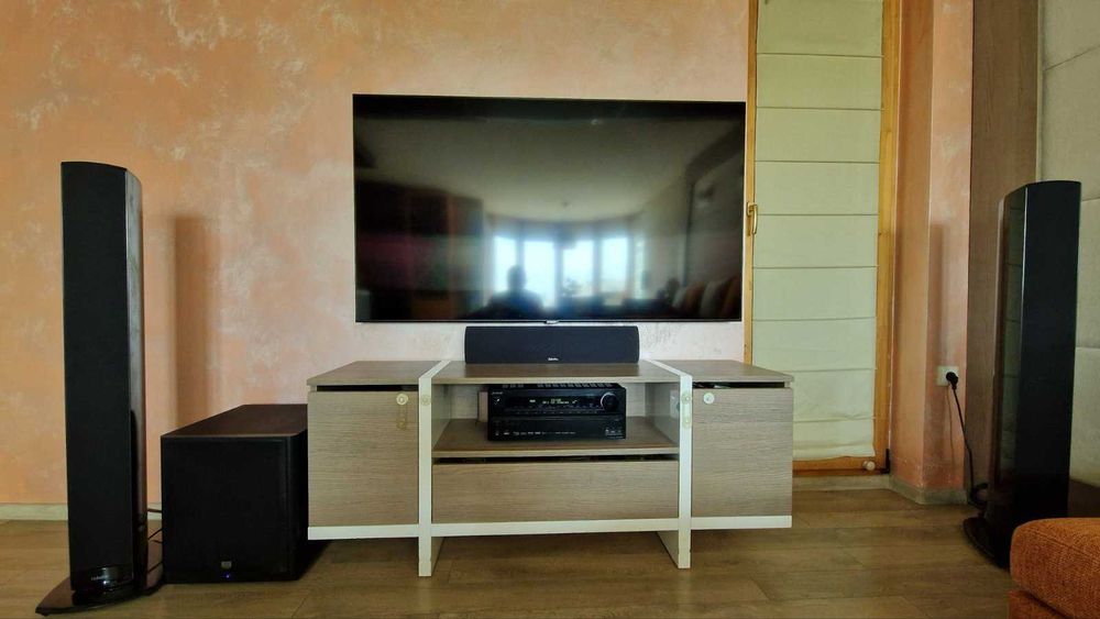 AV RECEIVER ONKYO HT - RC360(7.2 channels) x 100w