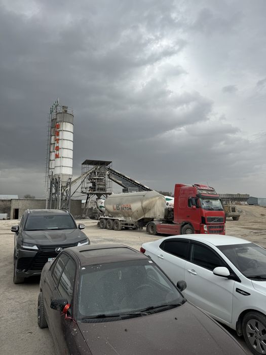 Бетон всех марок