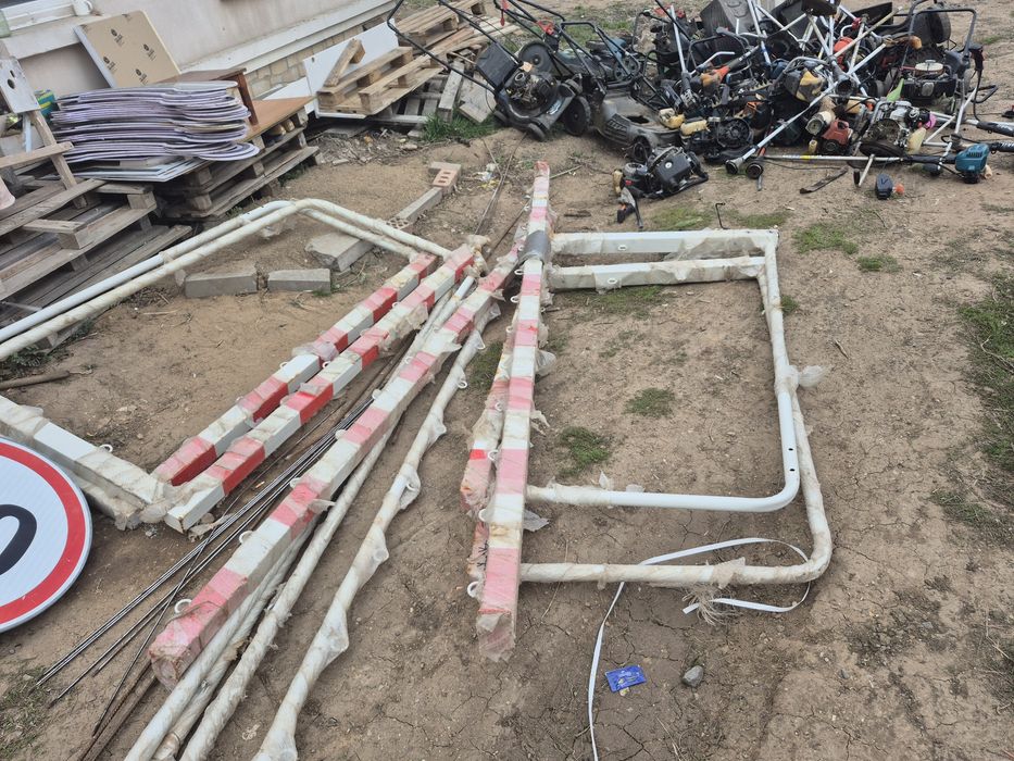 Ворото футбольный