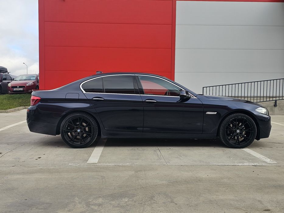 Bmw F10,M-Paket,Individual X-drive,2.0 Diesel,Navi,Xenon, Posibil Rate