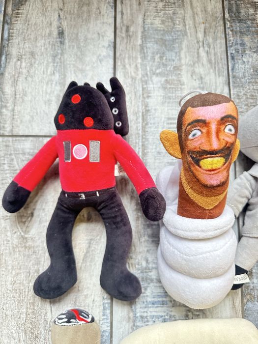 Продаются мягкие игрушки