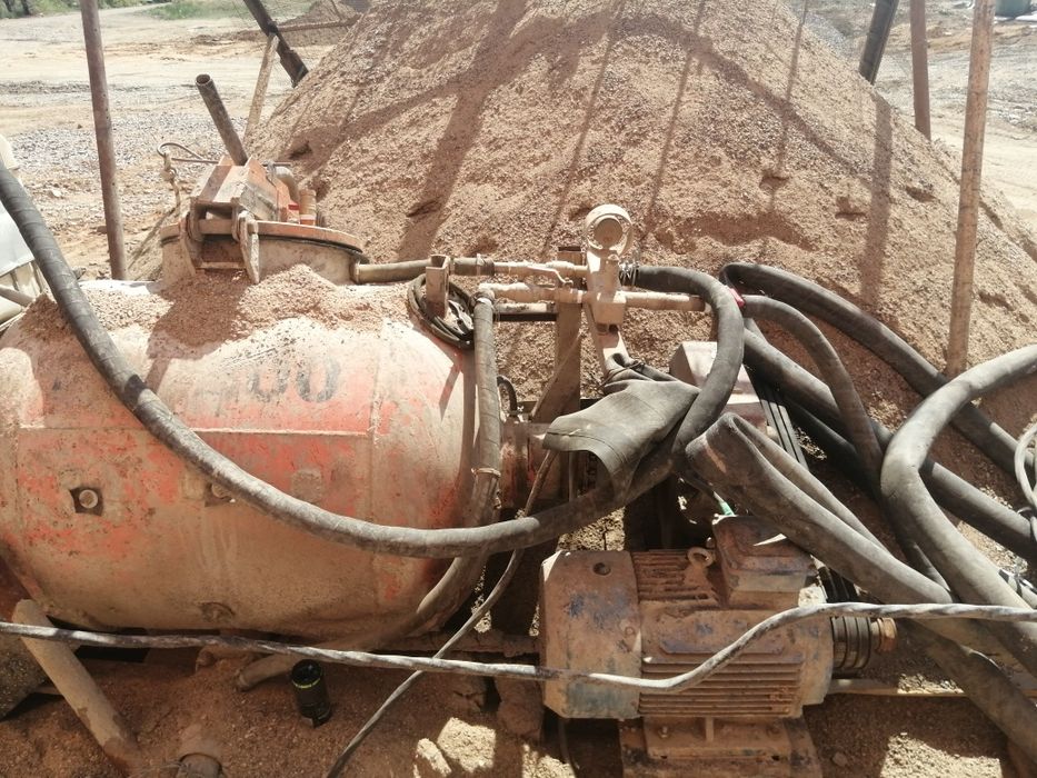 Пневмонагнетатель