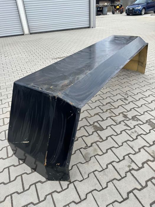 Нови калници за триос камион