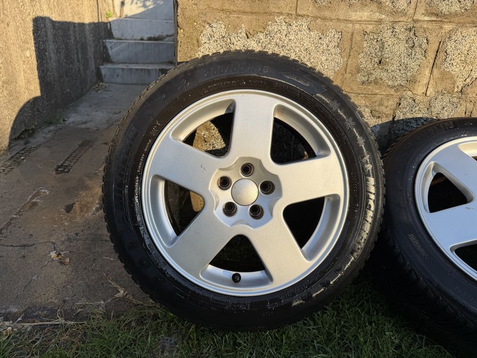 VW джанти 16ки 5х100