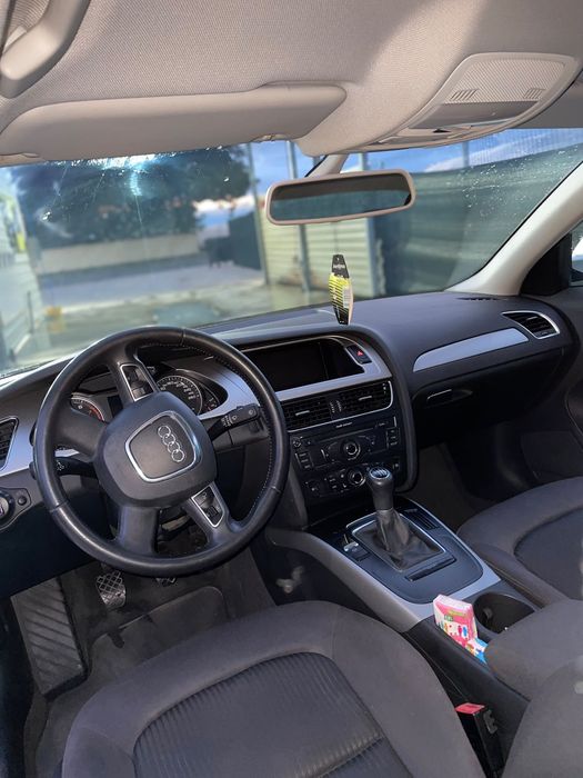 Vând audi a4 b8 1.8tfsi 2009, adusa recent din Danemarca , prim proprietar pe Romania