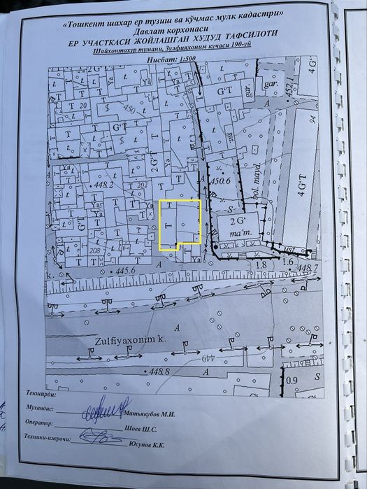 Лабзак 7сот.  (напротив Quadro) - цена указано на 1 сотку