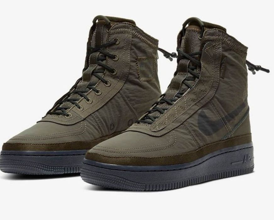 Маратонки Nike W AF1 Sheel