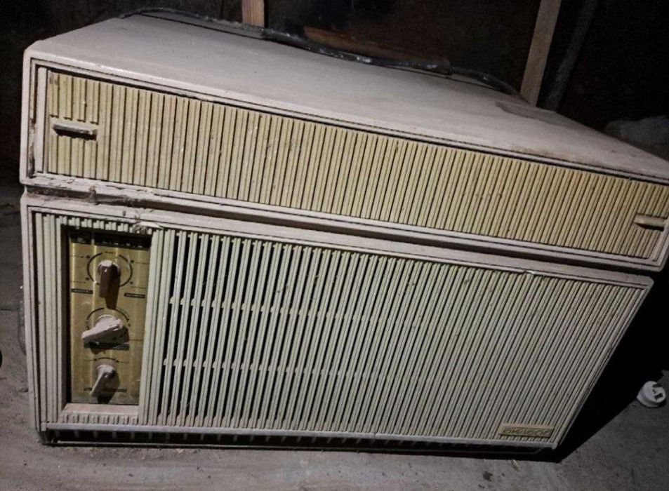 Эски кондиционер олимз