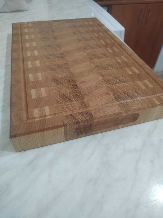 tocator end grain