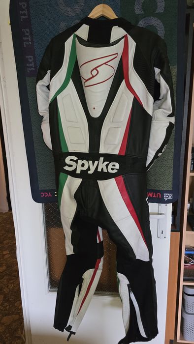Vand costum moto Spyke
