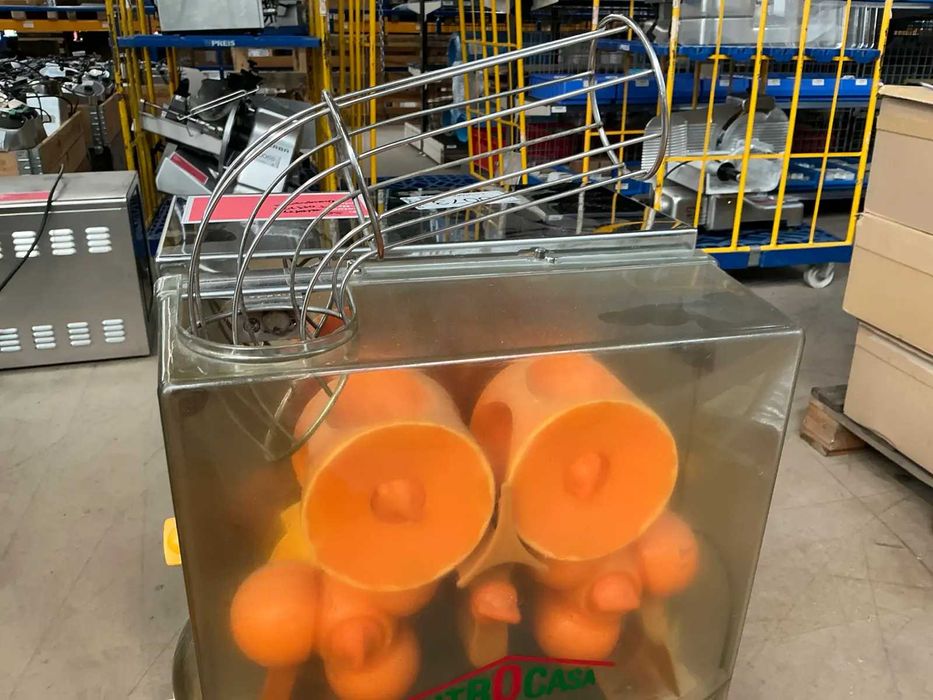 Storcator de citrice Citrocasa 6000 XB