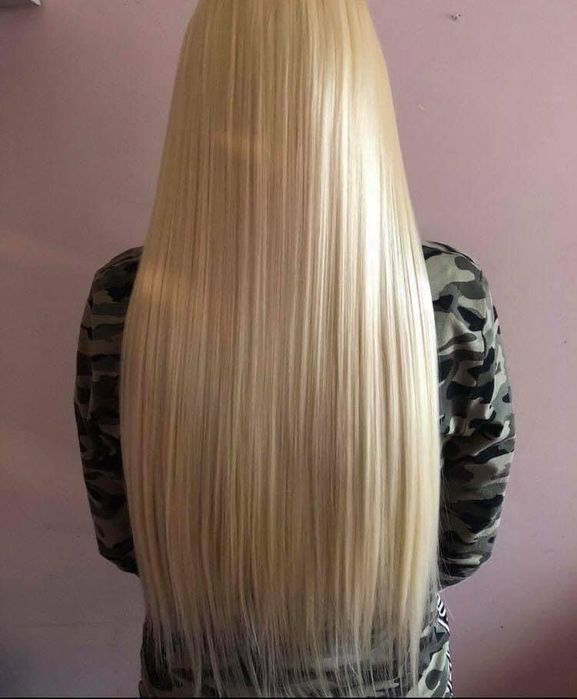 Екстеншън на треса 100 грама Дължина 60 см. Ширина 25 см.