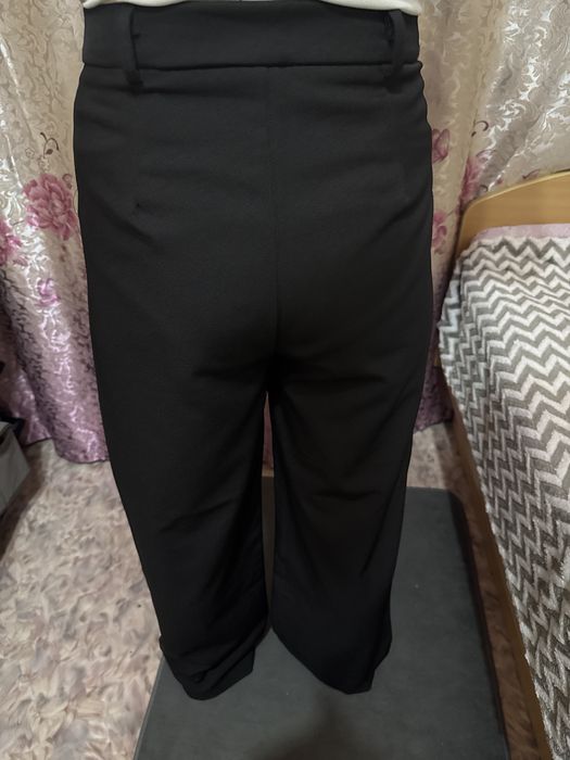 Продам Брюки черные новый