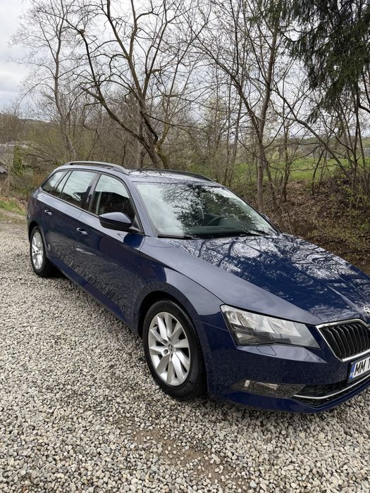 Skoda Superb 1.6 TDI