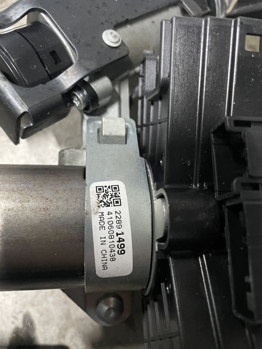 Ax volan + contact Opel Insgnia facelift