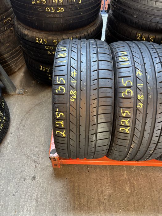 Anvelope Vara 225/35/18 Kumho Ecsta Le Sport 225 35 18 R18
