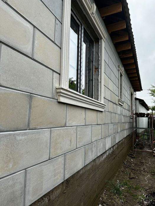 Фасадные термопанели