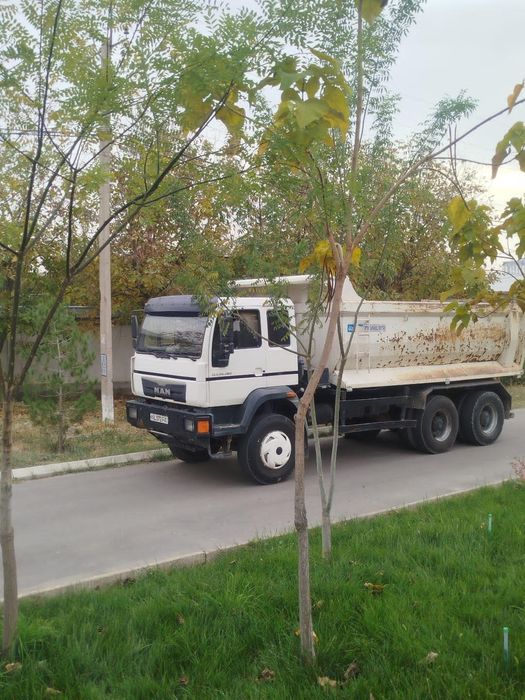 Man samasval tgs tgx