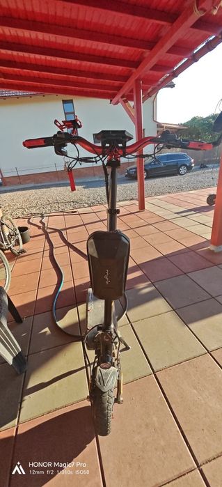 Trotinetă Kukirin G2 Master