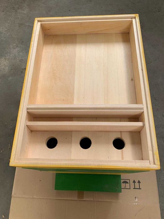 Vand stupi multietajati 3/4 pe 8 rame