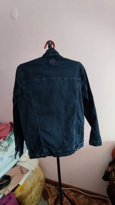 Куртка джинс детск