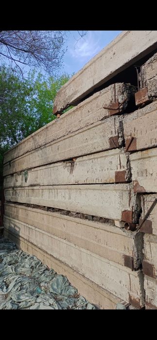 Плиты перекрытия