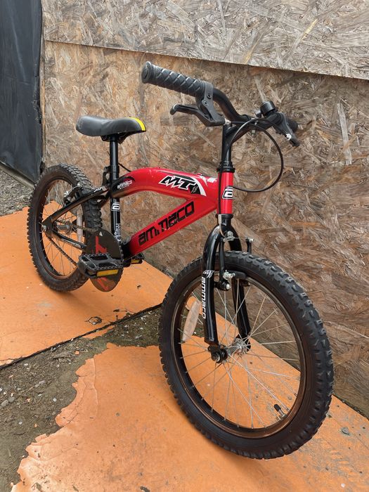 Bicicleta copii ammaco roti 18”