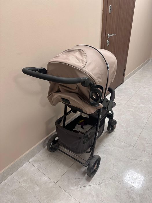 Детская коляска Babyton