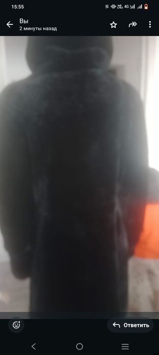 Шуба сатылады жақсы сарада