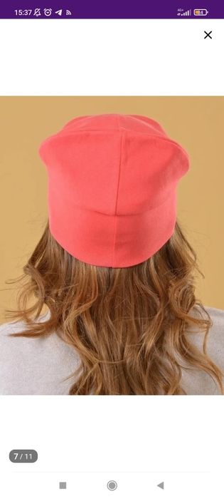 Продаю новую шапку