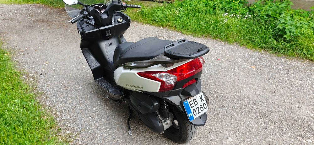 Kymco Downtown 125i