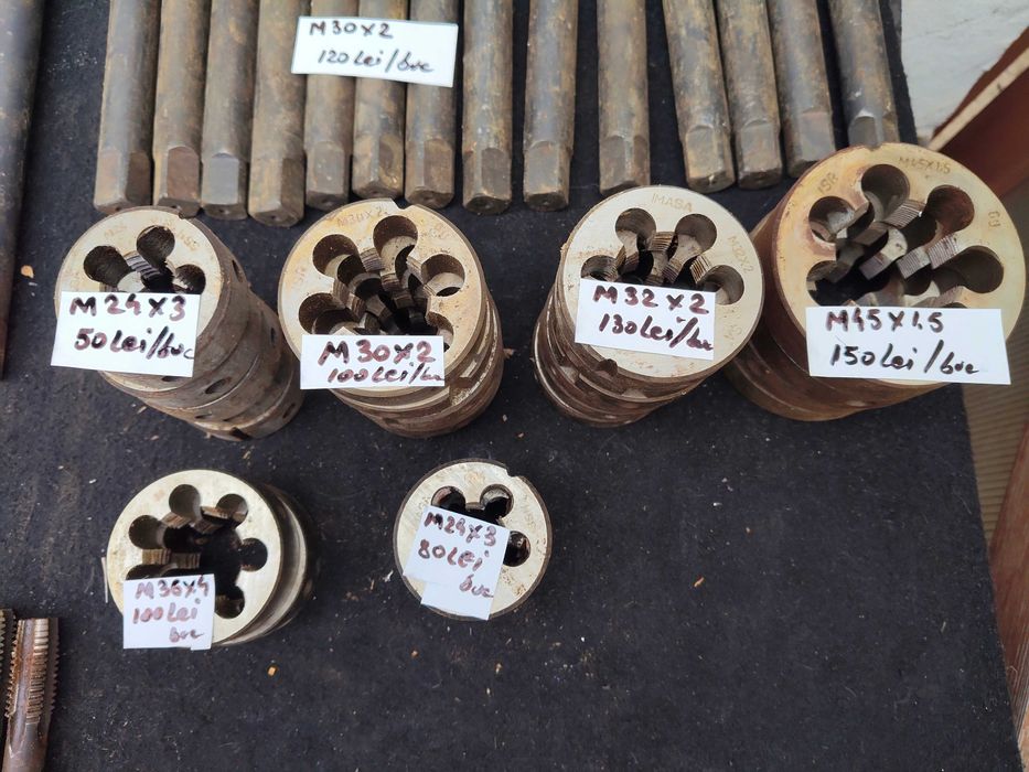 Filiere si Tarozi Strung M 45.32.30 RsR