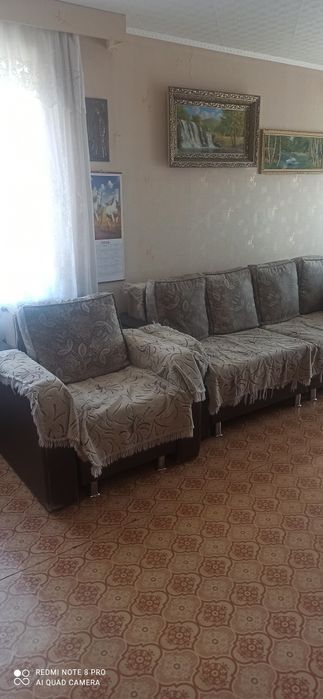 Двухкомнатная Квартира