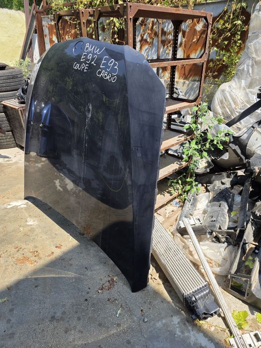 BMW E92 E93 Coupe Cabrio преден капак