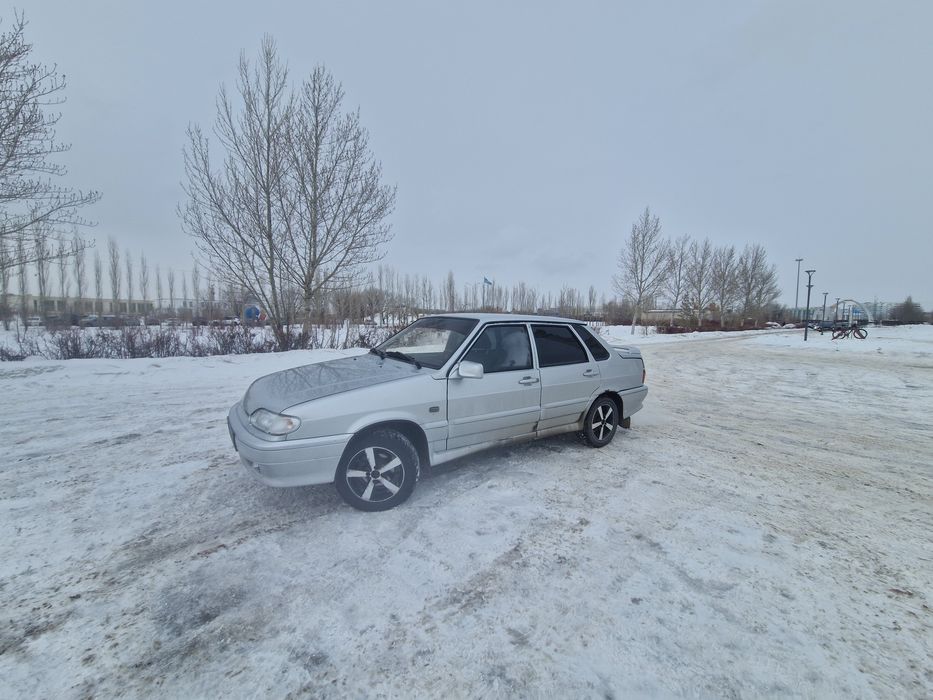 Ваз 2115 газ бензин