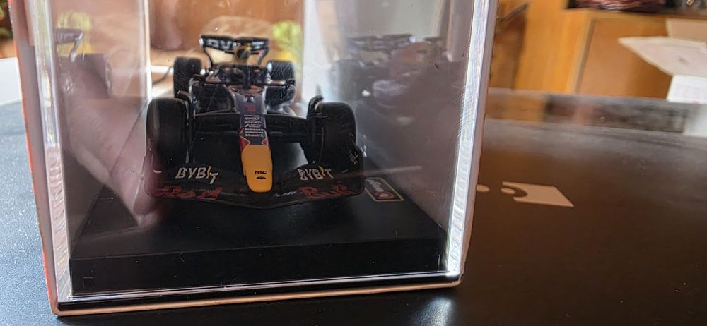 Оригинален Болид на Редбул начни 2 модела