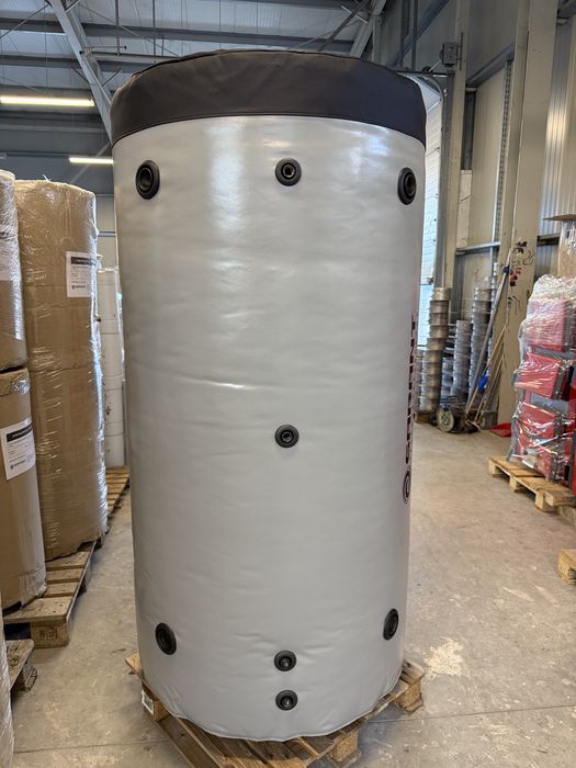 Puffere termoizolante clasic, sau cu serpentine de inox igienice