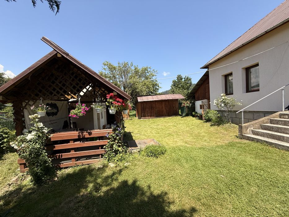 Casa De Vanzare Leresti Arges