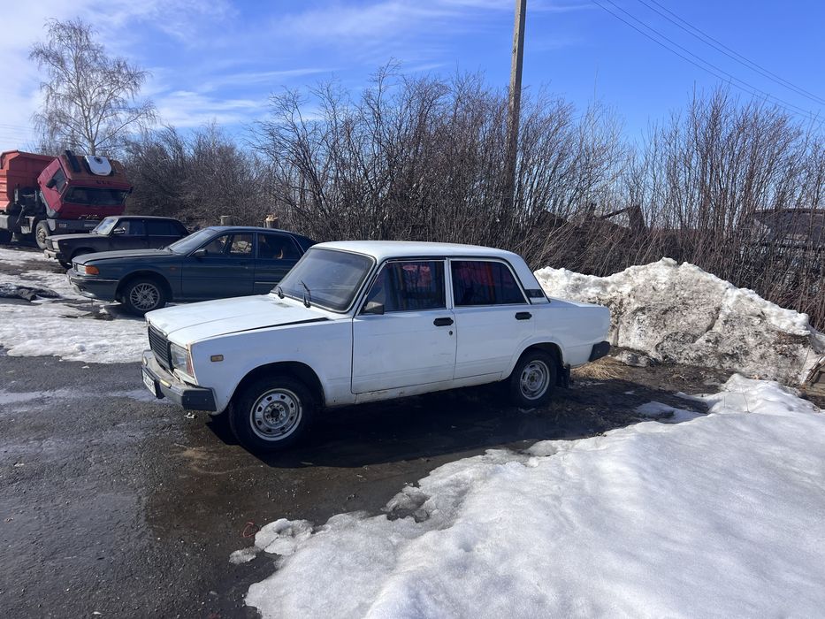 Продам ваз 2107