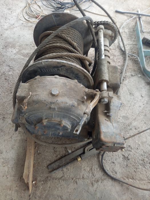 Урал камаз лебёотка СОТИЛАДИ