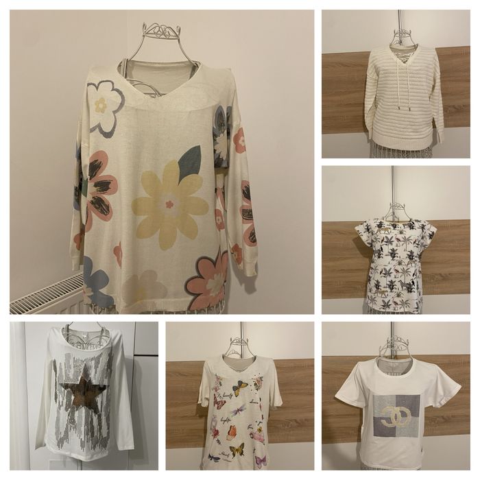 Lot 40 articole marimea M-L