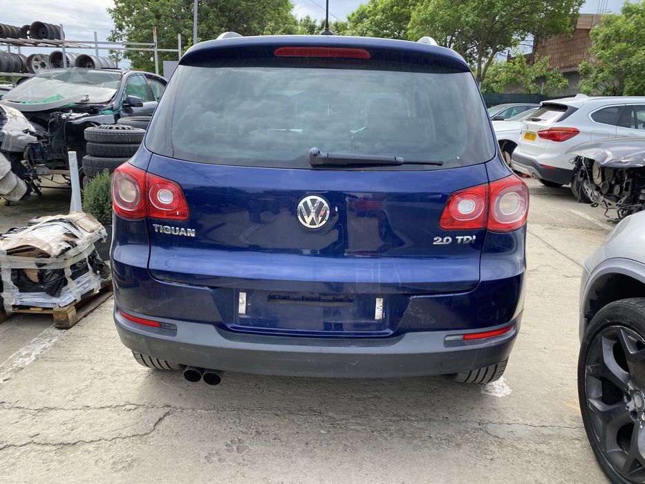 Cutie viteze automată Volkswagen Tiguan 2.0 tdi CBAB 4x4 2009