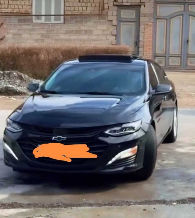 Malibu Xl 2023 qora